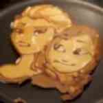 Nathan Shield's delicious pancake art!