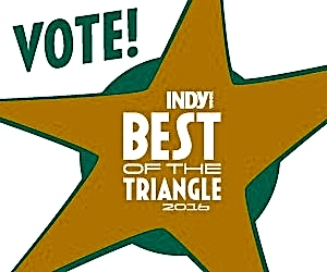 Indy Best of the Triangle