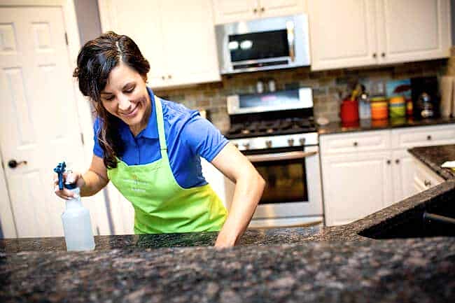 Local Cleaning Services in Durham, North Carolina