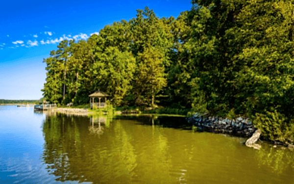 lake crab tree park